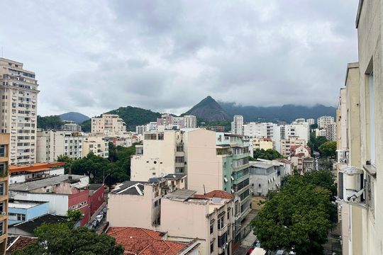 Apartamento à venda com 1 quarto, 40m² em Flamengo, Rio de Janeiro