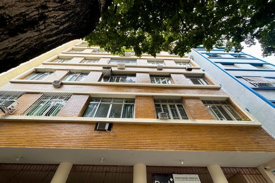 Apartamento à venda com 1 quarto, 40m² em Flamengo, Rio de Janeiro