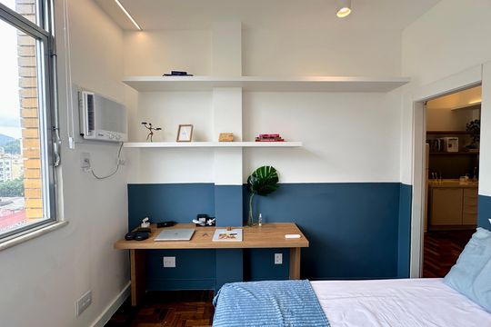 Apartamento à venda com 1 quarto, 40m² em Flamengo, Rio de Janeiro
