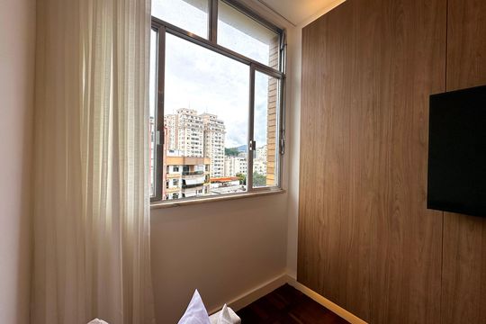 Apartamento à venda com 1 quarto, 40m² em Flamengo, Rio de Janeiro