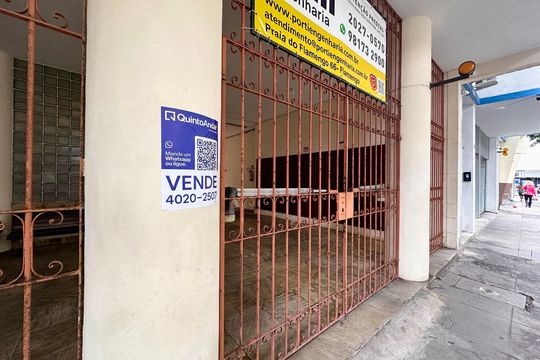 Apartamento à venda com 1 quarto, 40m² em Flamengo, Rio de Janeiro