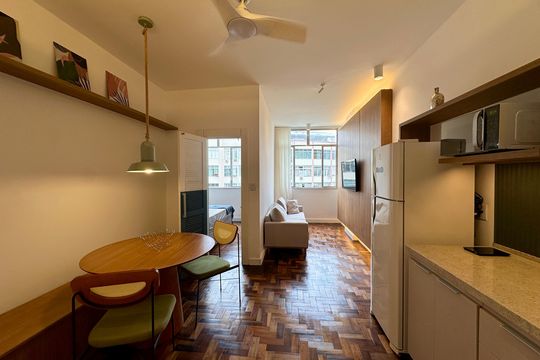 Apartamento à venda com 1 quarto, 40m² em Flamengo, Rio de Janeiro