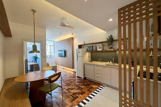Apartamento à venda com 1 quarto, 40m² em Flamengo, Rio de Janeiro
