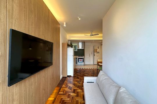 Apartamento à venda com 1 quarto, 40m² em Flamengo, Rio de Janeiro