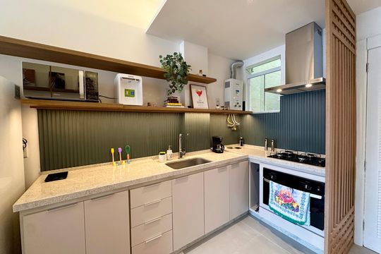 Apartamento à venda com 1 quarto, 40m² em Flamengo, Rio de Janeiro