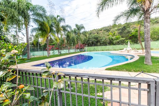 Área comum de casa de condomínio à venda com 4 quartos, 230m² em Tamboré, Santana de Parnaíba