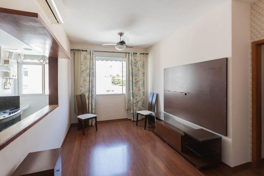 Apartamento para alugar com 2 quartos, 56m² em Vila Isabel, Rio de Janeiro