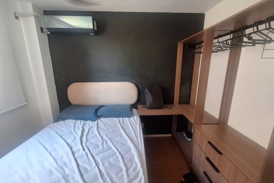 Apartamento à venda com 1 quarto, 37m² em São Francisco Xavier, Rio de Janeiro