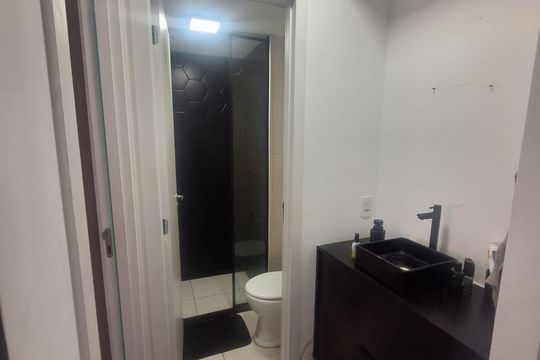 Apartamento à venda com 1 quarto, 37m² em São Francisco Xavier, Rio de Janeiro