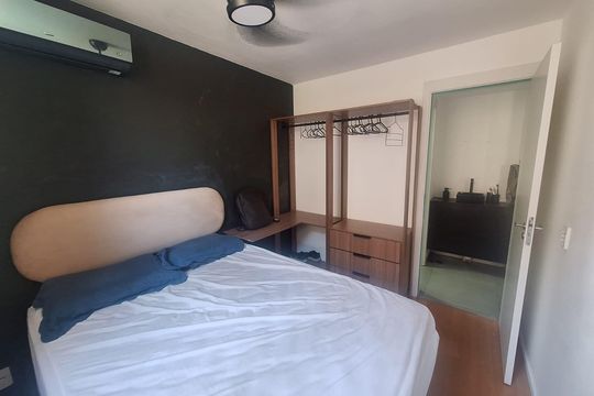Apartamento à venda com 1 quarto, 37m² em São Francisco Xavier, Rio de Janeiro