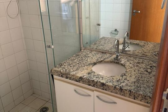 Kitnet/Studio para alugar com 1 quarto, 35m² em Nova Ribeirânia, Ribeirão Preto