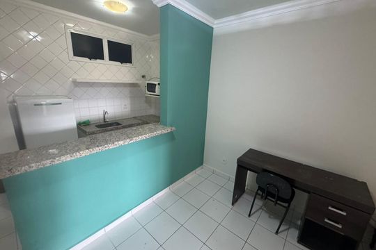 Kitnet/Studio para alugar com 1 quarto, 35m² em Nova Ribeirânia, Ribeirão Preto