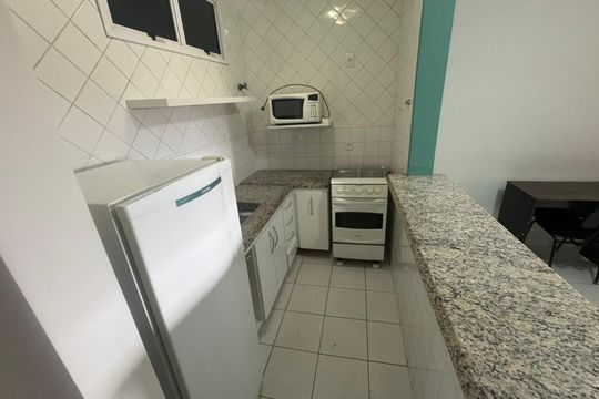 Kitnet/Studio para alugar com 1 quarto, 35m² em Nova Ribeirânia, Ribeirão Preto