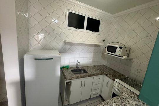 Kitnet/Studio para alugar com 1 quarto, 35m² em Nova Ribeirânia, Ribeirão Preto