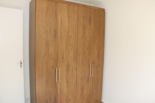 Apartamento para alugar com 2 quartos, 44m² em Chácara Granja Velha, Cotia