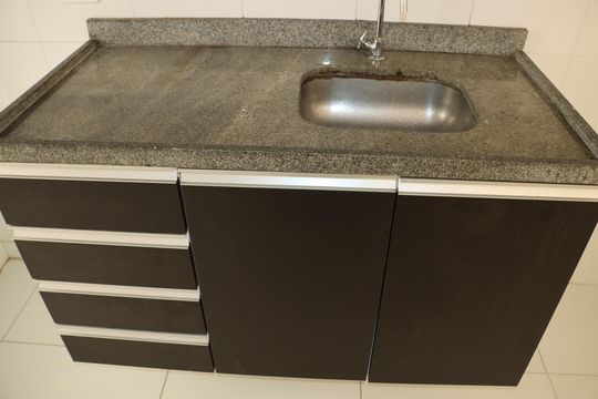 Apartamento para alugar com 2 quartos, 44m² em Chácara Granja Velha, Cotia