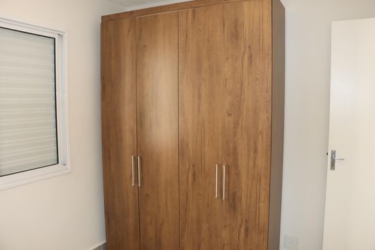 Apartamento para alugar com 2 quartos, 44m² em Chácara Granja Velha, Cotia