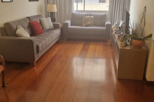 Apartamento à venda com 4 quartos, 128m² em Consolação, São Paulo