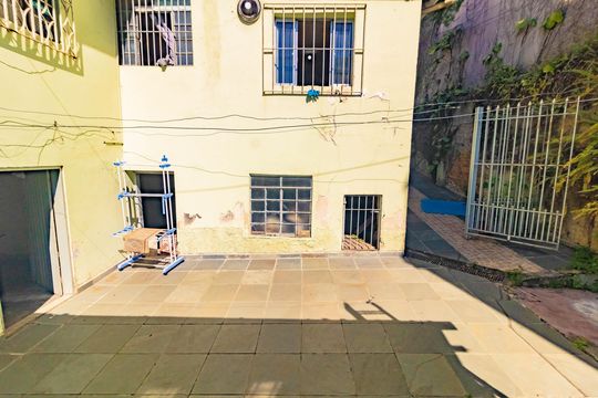 Vista do Studio de casa para alugar com 1 quarto, 45m² em Planalto Paulista, São Paulo