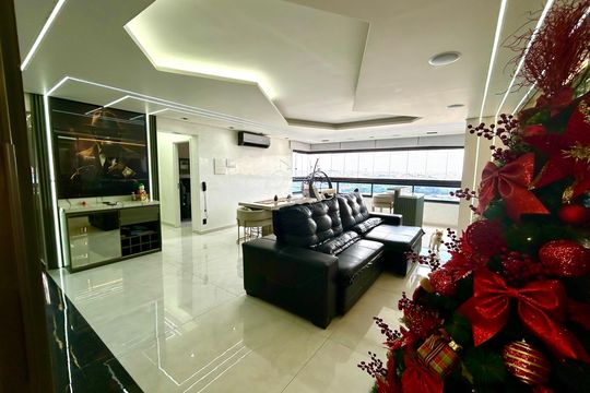 Apartamento à venda com 2 quartos, 90m² em Vila Augusta, Guarulhos