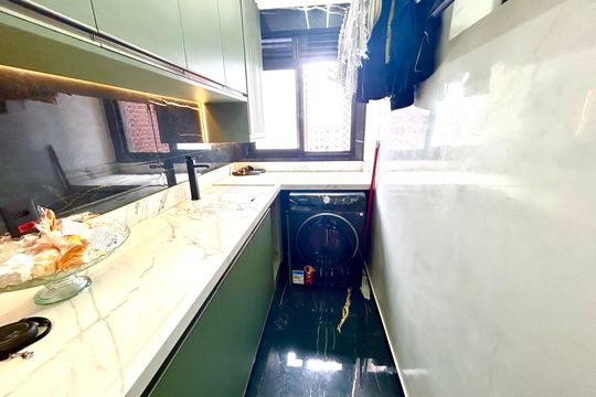 Área de Serviço de apartamento à venda com 2 quartos, 90m² em Vila Augusta, Guarulhos