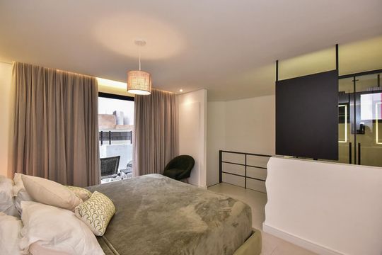 Suíte de apartamento à venda com 1 quarto, 80m² em Vila Andrade, São Paulo
