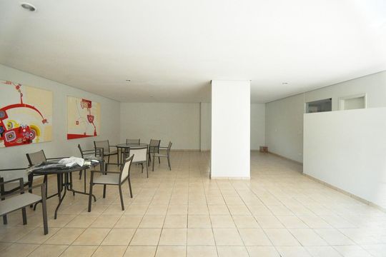Salão de Festa de apartamento à venda com 1 quarto, 80m² em Vila Andrade, São Paulo