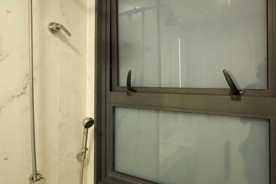 Banheiro da Suíte 1 de apartamento para alugar com 3 quartos, 134m² em Chácara Santo Antônio (zona Sul), São Paulo