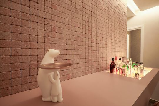 Lounge Bar de apartamento para alugar com 3 quartos, 134m² em Chácara Santo Antônio (zona Sul), São Paulo