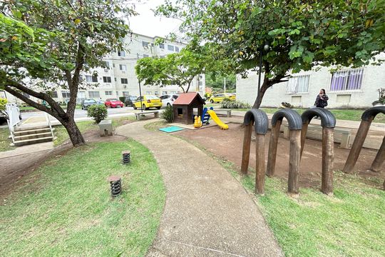 Área comum - Playground de apartamento à venda com 2 quartos, 42m² em Água Santa, Rio de Janeiro