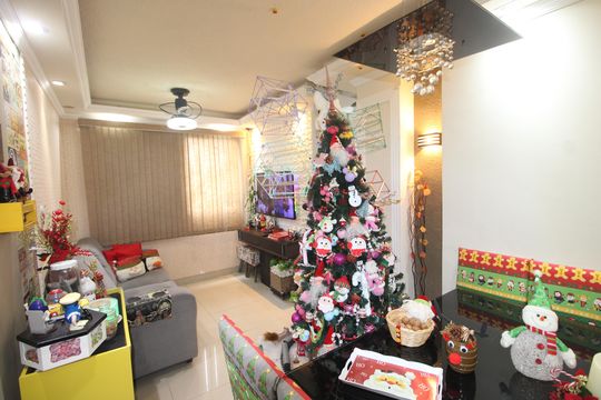 Apartamento à venda com 2 quartos, 42m² em Água Santa, Rio de Janeiro