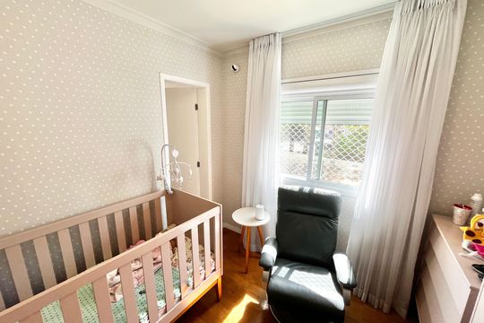 Apartamento à venda com 3 quartos, 129m² em Mandaqui, São Paulo