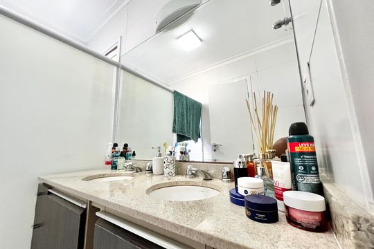 Apartamento à venda com 3 quartos, 129m² em Mandaqui, São Paulo