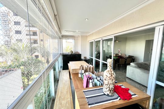 Apartamento à venda com 3 quartos, 129m² em Mandaqui, São Paulo
