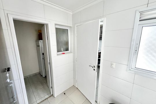 Apartamento à venda com 3 quartos, 129m² em Mandaqui, São Paulo