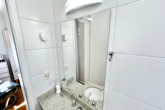 Apartamento à venda com 3 quartos, 129m² em Mandaqui, São Paulo