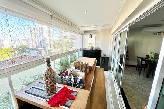 Apartamento à venda com 3 quartos, 129m² em Mandaqui, São Paulo