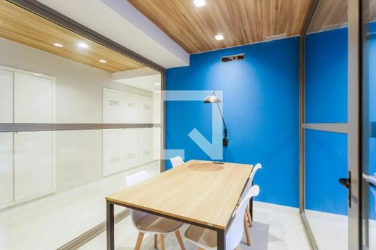 Ar condicionado de kitnet/studio à venda com 1 quarto, 26m² em Vila Olímpia, São Paulo