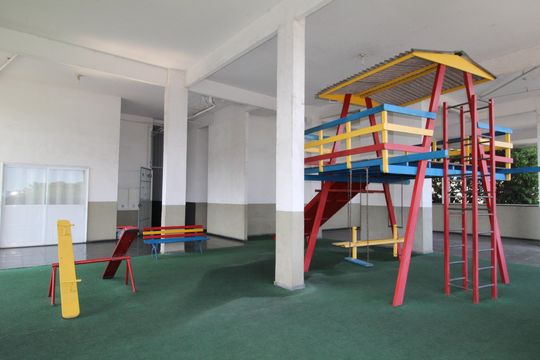 Área comum - Playground de apartamento à venda com 2 quartos, 68m² em Freguesia (jacarepaguá), Rio de Janeiro