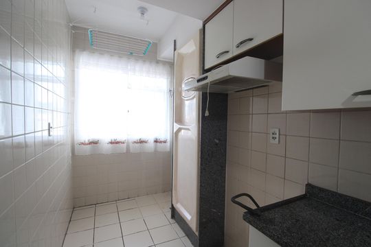 Área de serviço de apartamento à venda com 2 quartos, 68m² em Freguesia (jacarepaguá), Rio de Janeiro