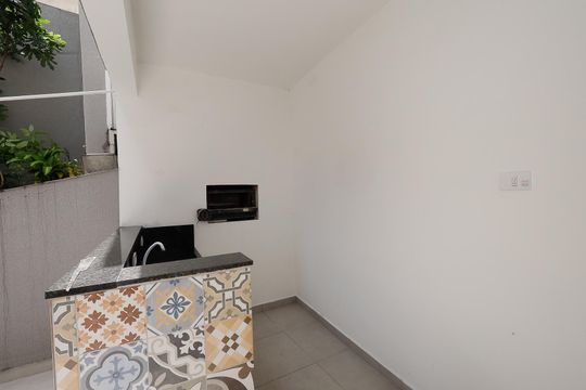 Churrasqueira de casa à venda com 3 quartos, 225m² em Tucuruvi, São Paulo