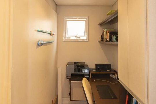 Escritório de apartamento à venda com 3 quartos, 130m² em Vila Guilherme, São Paulo