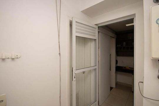 Área de Serviço de apartamento à venda com 3 quartos, 130m² em Vila Guilherme, São Paulo