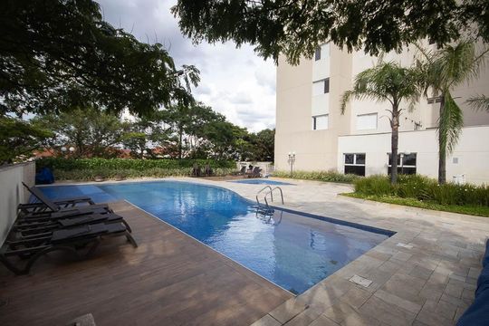 Área comum - Piscina de apartamento à venda com 3 quartos, 130m² em Vila Guilherme, São Paulo