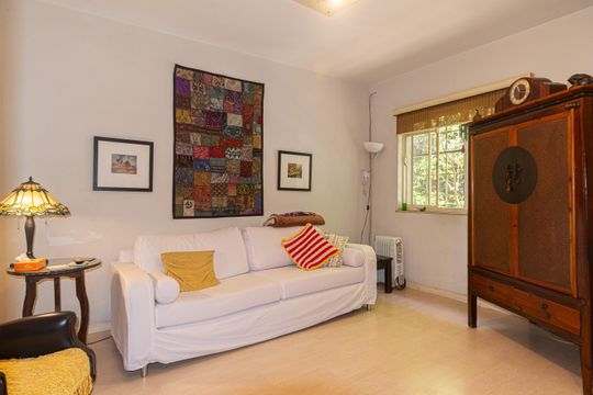 Sala de casa de condomínio à venda com 3 quartos, 101m² em Bela Vista, São Paulo