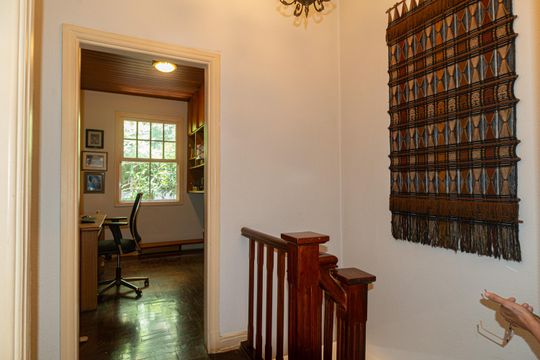 Corredor dos Quartos de casa de condomínio à venda com 3 quartos, 101m² em Bela Vista, São Paulo