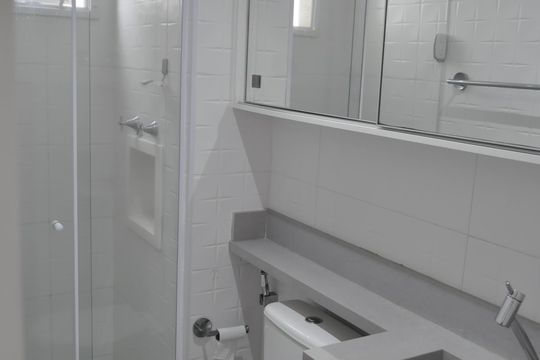 Apartamento à venda com 2 quartos, 50m² em Engenho Novo, Rio de Janeiro