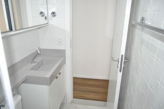 Apartamento à venda com 2 quartos, 50m² em Engenho Novo, Rio de Janeiro