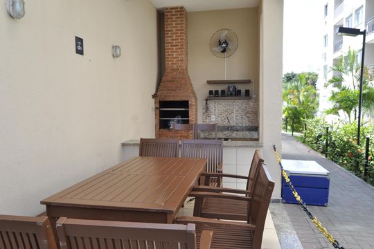 Apartamento à venda com 2 quartos, 50m² em Engenho Novo, Rio de Janeiro