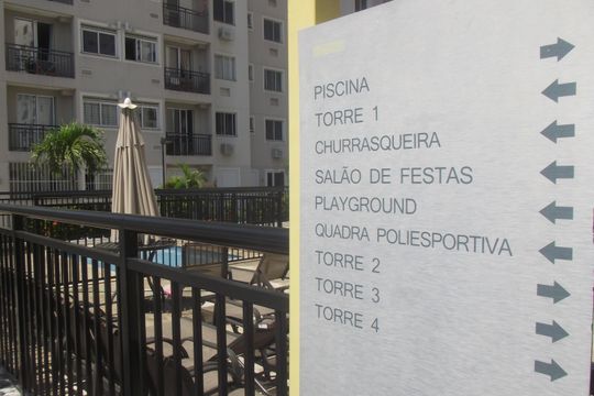 Apartamento à venda com 2 quartos, 50m² em Engenho Novo, Rio de Janeiro